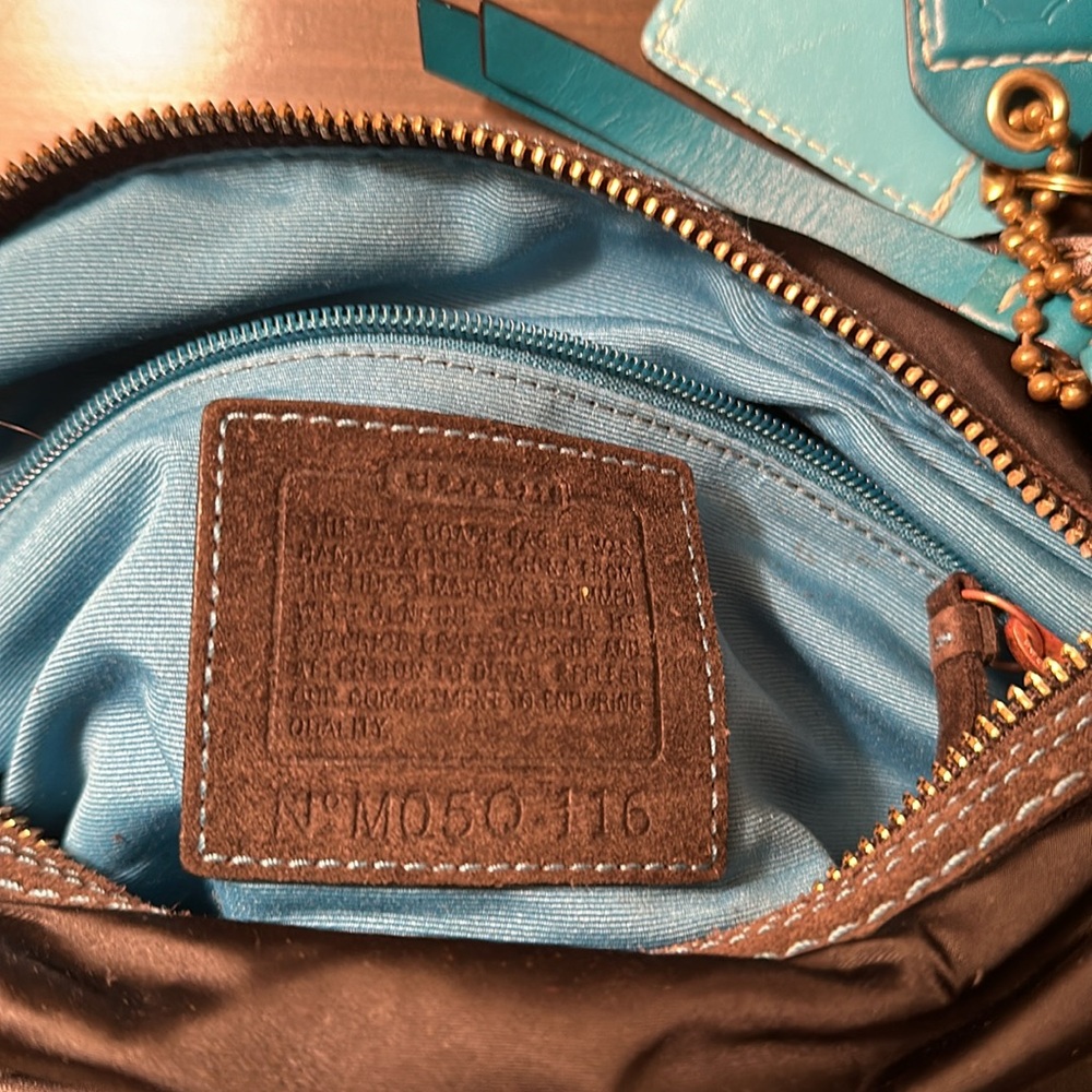 Coach bag - Picture 3 of 4